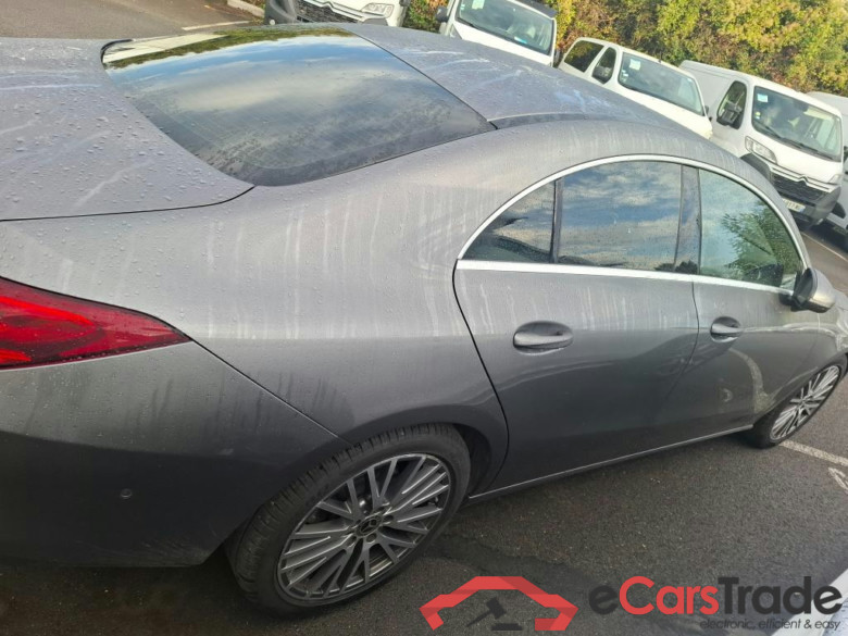 MERCEDES-BENZ CLA Coupe / 2019 / 4P / Coupé CLA 180 Business Line BA7 #6