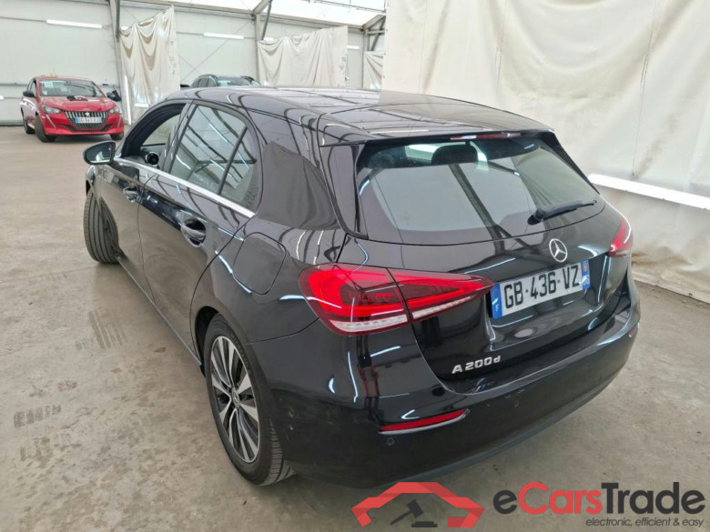 MERCEDES-BENZ Classe A Compact / 2018 / 5P / Berline A 200 d Business Line 8G-DCT #2