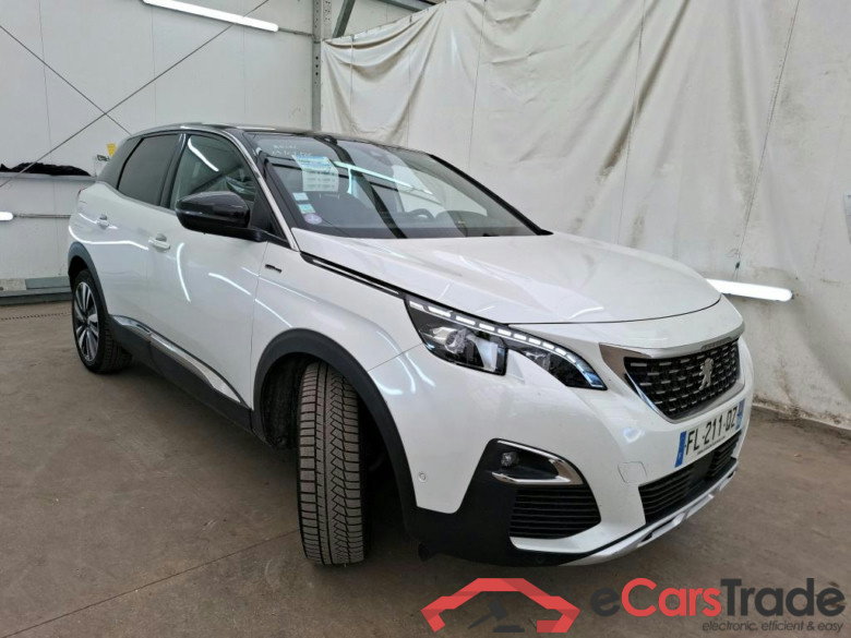 PEUGEOT 3008 / 2016 / 5P / SUV Puretech 180 S&S EAT8 GT LINE #4