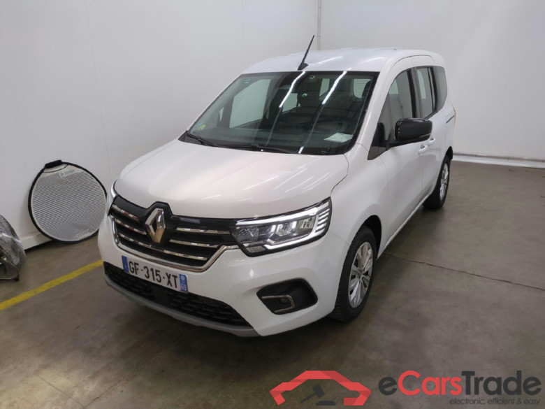 RENAULT Kangoo / 2021 / 5P / monospace Zen - Blue dCi 95 #1