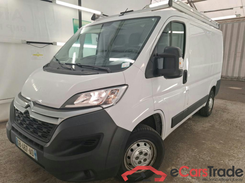 CITROEN Jumper / 2014 / 4P / Fourgon tôlé 30 L1H1 BlueHDi 120 S&S BVM6 Club #1