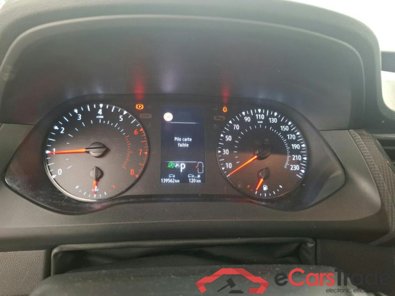 RENAULT Kangoo / 2021 / 4P / Fourgonnette EXTRA TCE 130 BVA #6