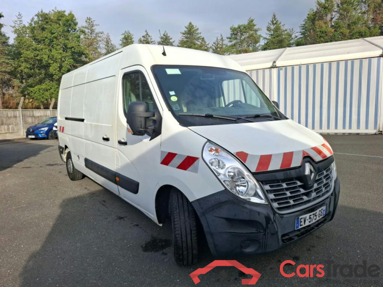 RENAULT Master VU 4p Fourgon FG GCf Trac F3500 L3H2 Energy dCi 145 E6 #4