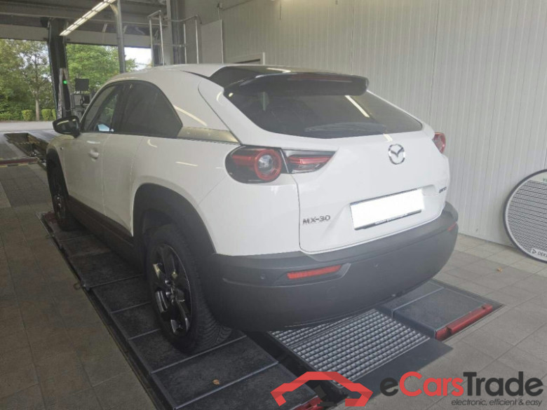 Mazda MX-30 (DR)(05.2020->) DE - SUV5 e-SKYACTIV, Advantage, 2022 - 2025 #4