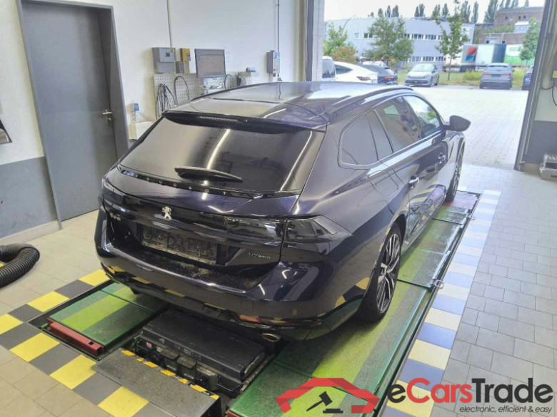 Peugeot 508 SW (10.2018->) DE - Kb5 Hybrid 225 (Plug-In) EU6d, GT, 2019 - 2023 #3
