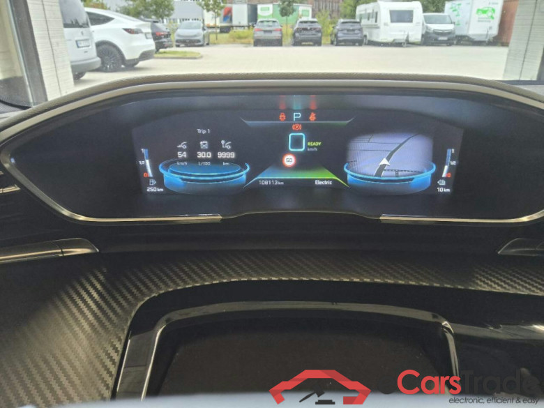 Peugeot 508 SW (10.2018->) DE - Kb5 Hybrid 225 (Plug-In) EU6d, GT, 2019 - 2023 #6