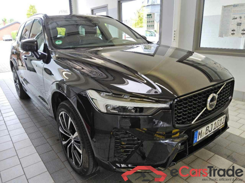 Volvo XC60 (03.2017->) DE - SUV5 B5 (Benzin) AWD EU6d, Ultra Dark Mild-Hybrid, (Facelift) 2023 - 2024 #2