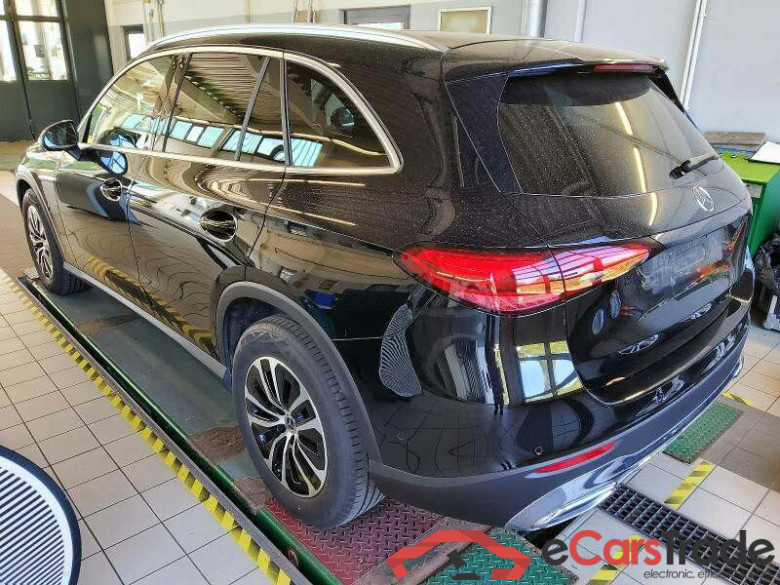 Mercedes-Benz GLC (BM 254)(06.2022->) DE - SUV5 GLC 220 d EU6e, 4Matic Avantgarde, 2024 - 2026 #4