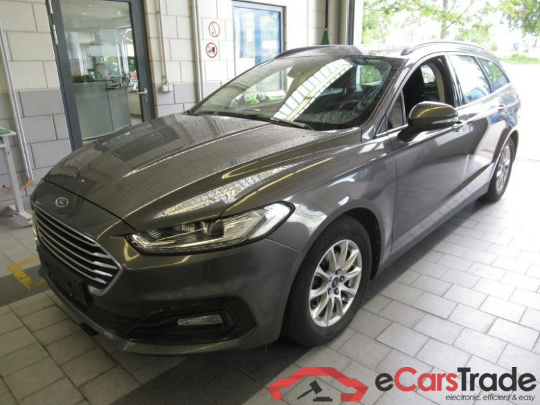 Ford Mondeo Turnier (CNG)(2014->) DE - Kb5 2.0 EcoBlue EU6d, Trend Start&Stopp, (Facelift) 2020 - 2021