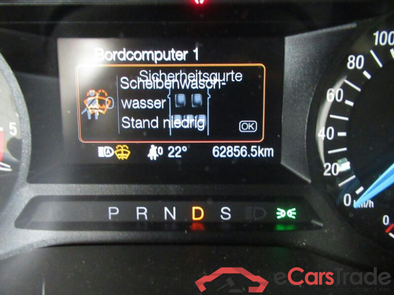 Ford Mondeo Turnier (CNG)(2014->) DE - Kb5 2.0 EcoBlue EU6d, Trend Start&Stopp, (Facelift) 2020 - 2021 #6