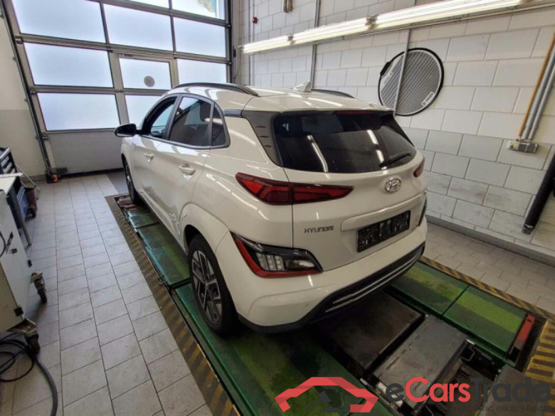 Hyundai Kona (OS)(2017->) DE - SUV5 Elektro (OS), 2WD, (Facelift) 2021 - 2023 #4