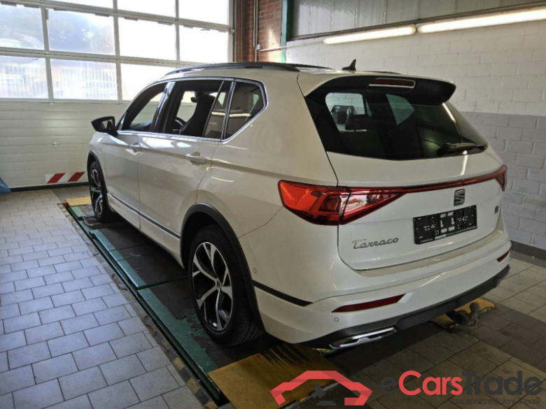 Seat Tarraco (KN2)(10.2018->) DE - SUV5 1.4 e-HYBRID EU6d, FR OPF, 2021 - 2024 #4