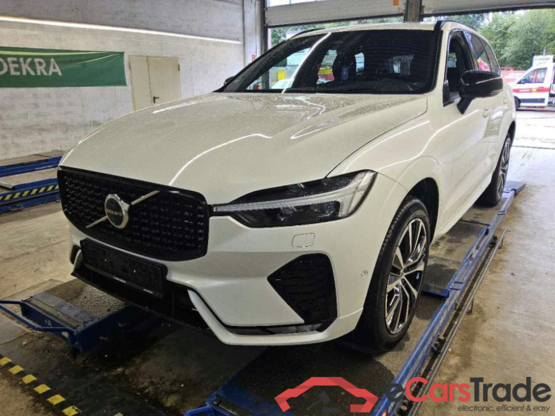 Volvo XC60 (03.2017->) DE - SUV5 B5 (Benzin) AWD EU6d, Ultra Dark Mild-Hybrid, (Facelift) 2023 - 2024 #1