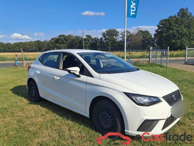 Seat Ibiza (KJ1)(2017->) DE - LimS5 1.0 TSI EU6d, Style OPF, (Facelift) 2021 - 2024 #1