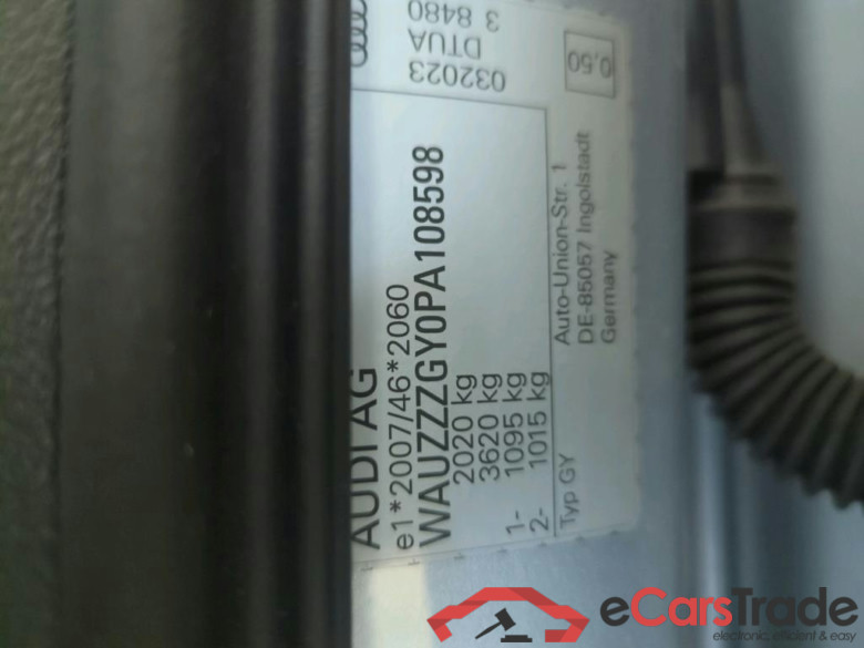 A3 Sportback 40 TDI quattro advanced 2.0 TDI 147KW AT7 E6d #4