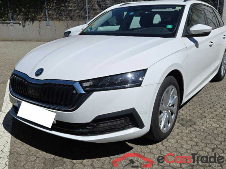 Octavia Combi Ambition 2.0 TDI 85KW MT6 E6d