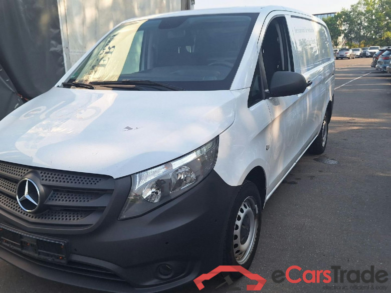 MERCEDES-BENZ Vito 114 CDI Lang HA Aut. PRO 4d 100kW #1