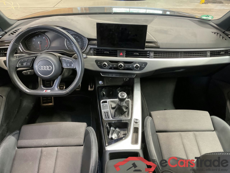 A4 Avant 35 TFSI advanced 2.0 TFSI 110KW MT6 E6d #3