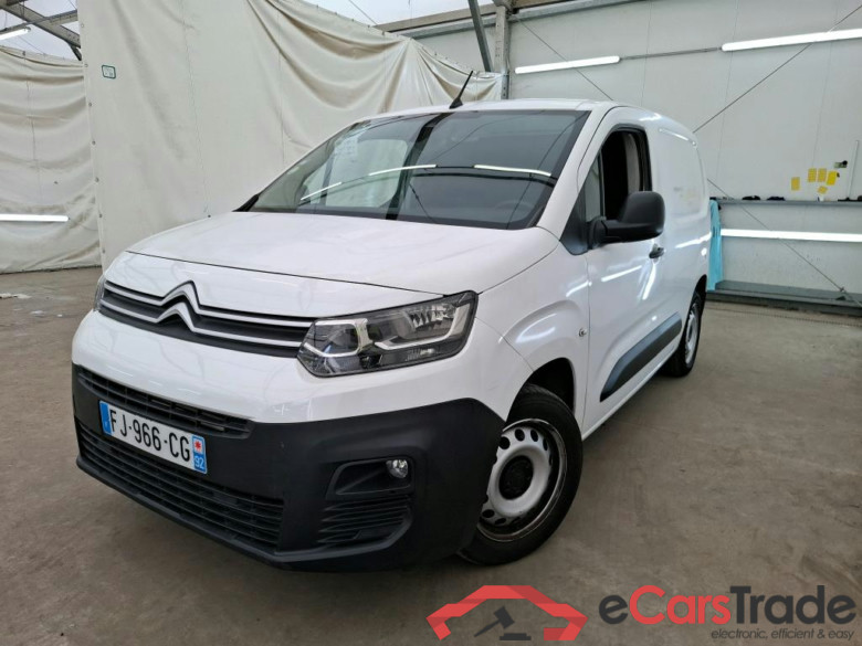 Berlingo Fourgon Club M 650 1.5 BlueHDi 130CV BVA8 E6dT