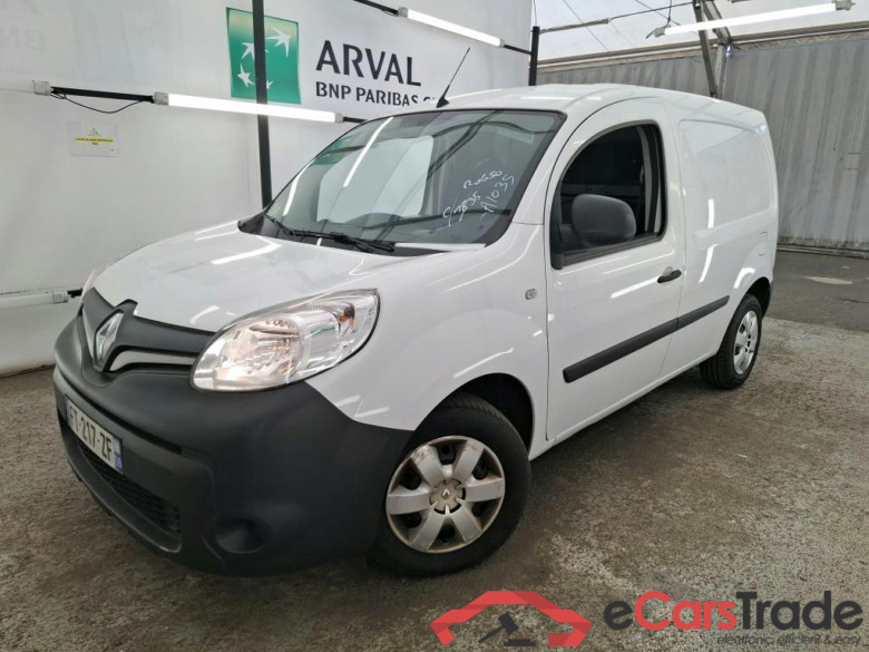 Kangoo II Express Grand Confort (L1) 1.5 dCi 80CV BVM6 E6dT #1