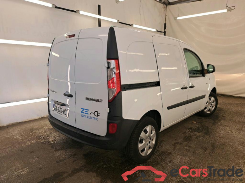 RENAULT Kangoo Express / 2013 / 3P / Fourgonnette Electric Gd Confort Achat Integral - 19 #4