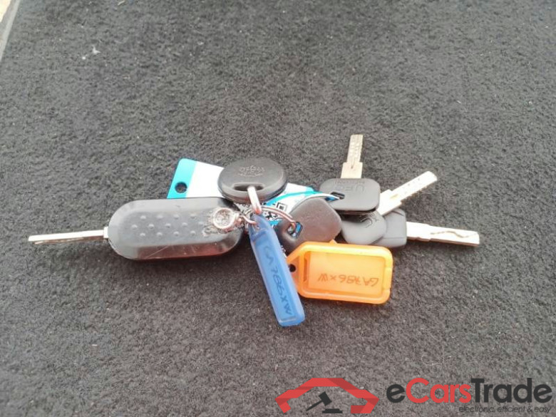 FIAT DOBLÒ CARGO / 2014 / 3P / VETT. FURGONATA CH1 BUSINESS 1.4 NAT. POWER 120CV E6D #1