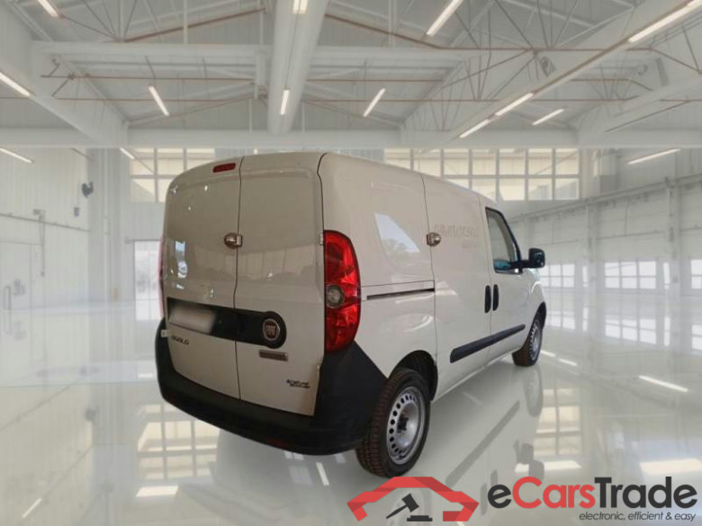 FIAT DOBLÒ CARGO / 2014 / 3P / VETT. FURGONATA CH1 BUSINESS 1.4 NAT. POWER 120CV E6D #3