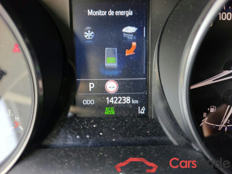 TOYOTA C-HR / 2019 / 5P / todoterreno 1.8 125H Advance #5