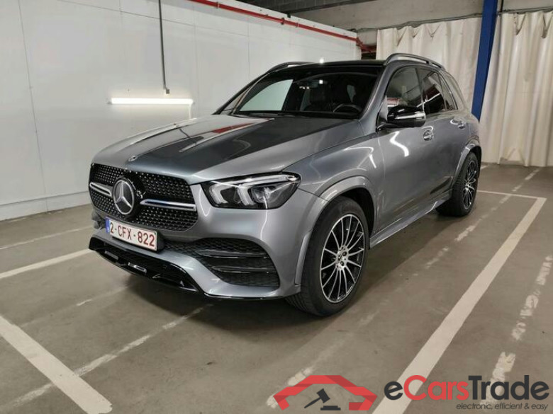 Mercedes GLE GLE GLE 350 e 4MATIC Business Solution (PHEV) 245kW/333pk  5D/P Auto-9 #1