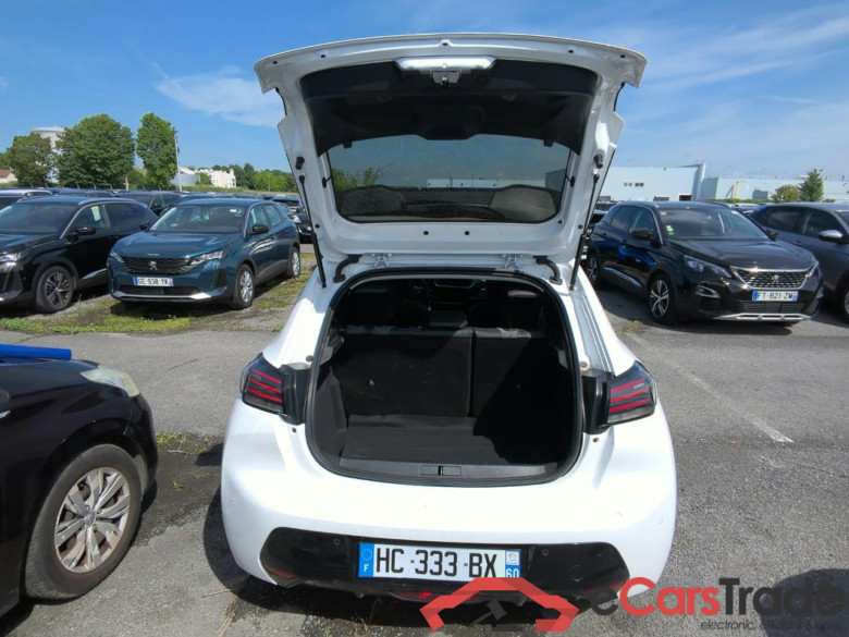 208  Hybrid 100 Allure 1.2  100CV  BVA6  6E #5