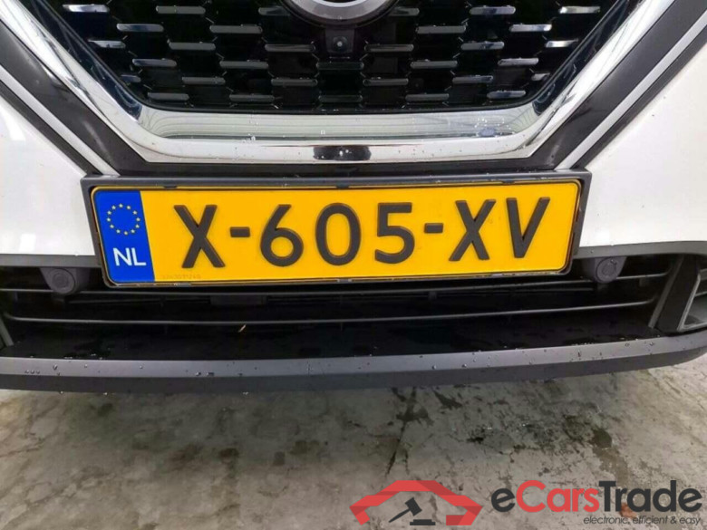 NISSAN Qashqai 1.3 MHEV X N-Connect #4
