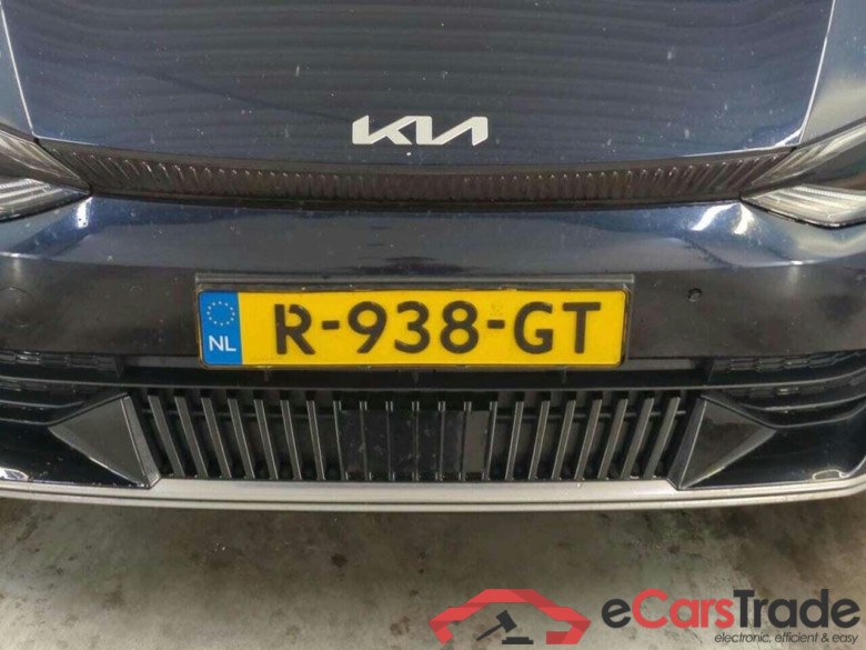 KIA EV6 Plus 77.4 kWh #6