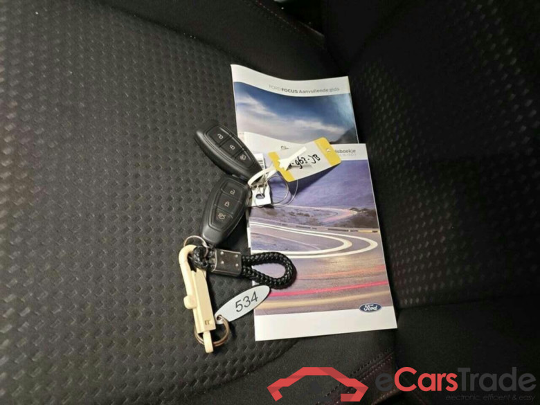 FORD Focus Wagon 1.0 EBH ST L. XBns #6