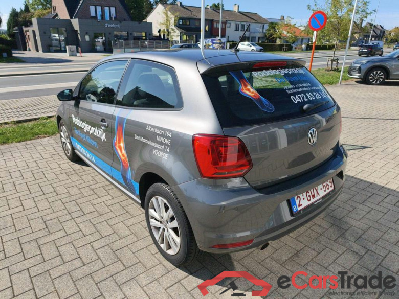 VOLKSWAGEN Polo 1.2 TSI Comfortline BMT DSG #3
