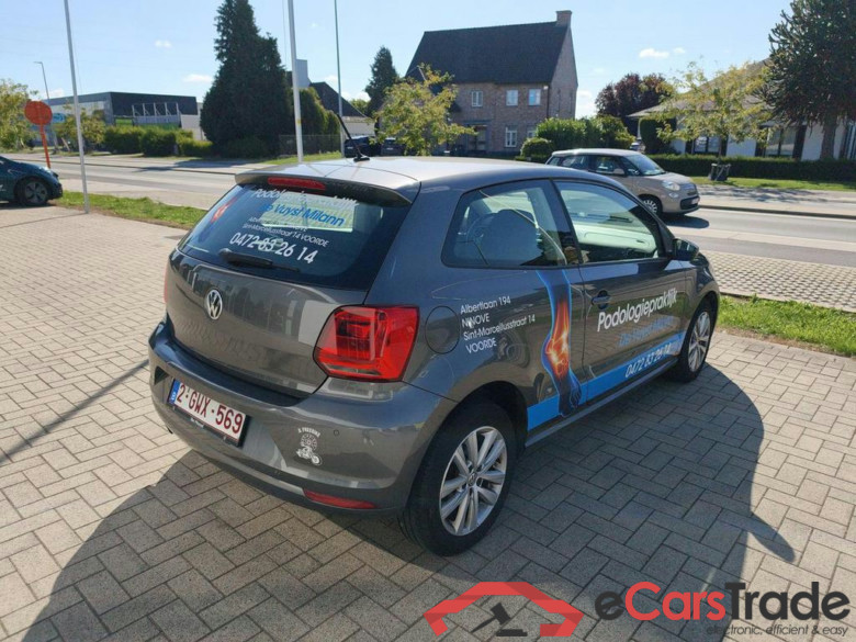 VOLKSWAGEN Polo 1.2 TSI Comfortline BMT DSG #4