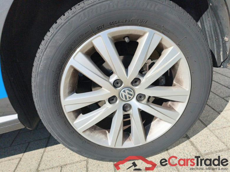 VOLKSWAGEN Polo 1.2 TSI Comfortline BMT DSG #5