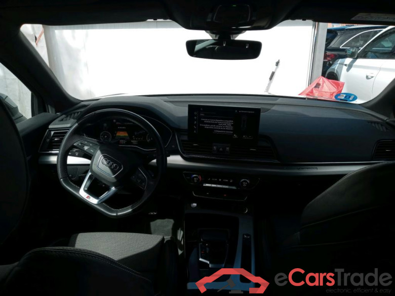 AUDI Q5 SPORTBACK / 2020 / 5P / todoterreno S Line 55 TFSI e quattro-ultra #3