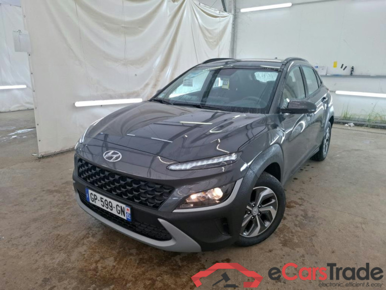 Kona Business Hybrid 2WD 1.6 GDI 140CV BVA6 E6d