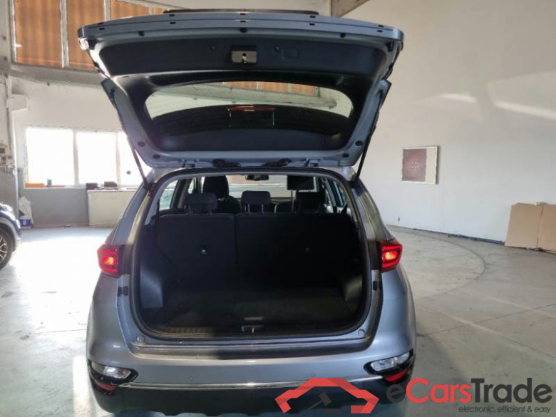 KIA SPORTAGE / 2018 / 5P / SUV 1.6 CRDI 100KW BUSIN CLASS DCT 2WD #5