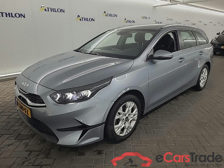 KIA ceed sportswagon 1.0 T-GDi DynamicLine 5D 88kW Athlon Edition