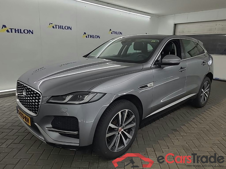Jaguar F-Pace P400e AWD auto S 5D 297kW #1