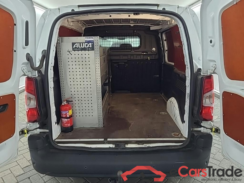 CITROEN Berlingo VAN BlueHDi 100 S&S Worker 1000 kg 3D 73kW #5