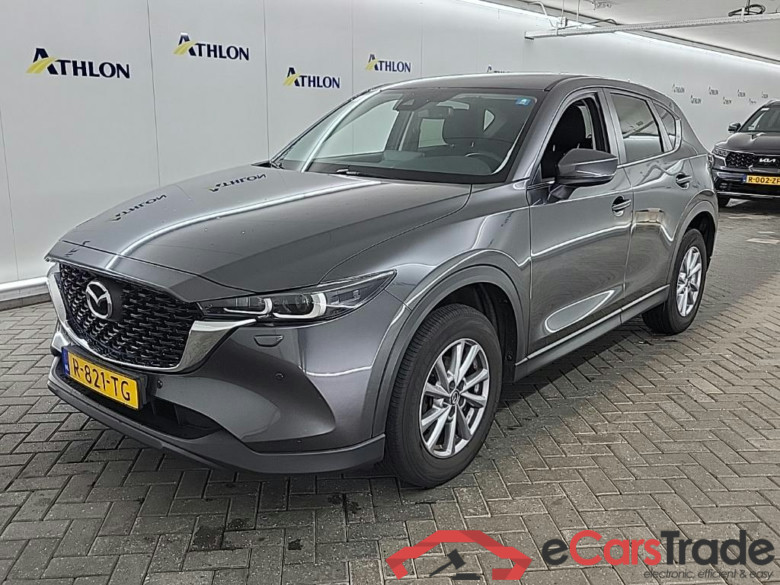 Mazda CX-5 2.0 SKYACTIV-G 6AT 2WD Comfort 5D 121kW #1