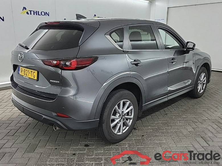Mazda CX-5 2.0 SKYACTIV-G 6AT 2WD Comfort 5D 121kW #3