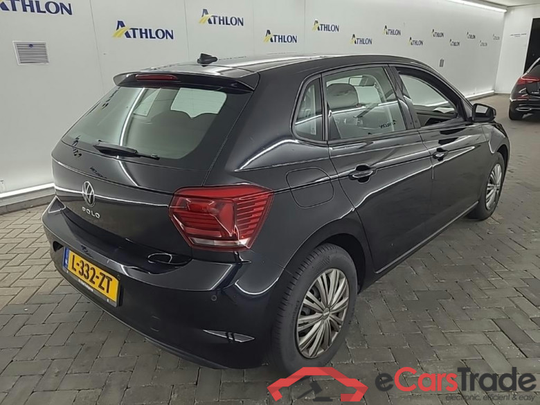 VOLKSWAGEN POLO 1.0 TSI 70kW 7-DSG Comfortline 5D uitlopend #3
