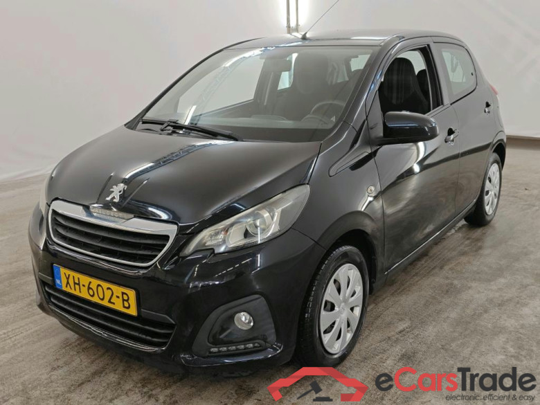 Peugeot 108 Active 1.0 e-VTi 68pk 5d