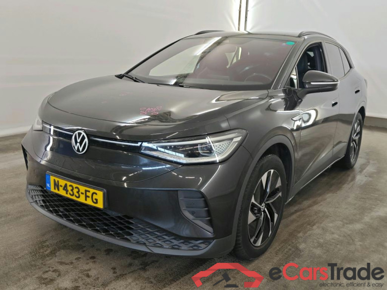 Volkswagen ID.4 77kWh Business Auto + Warmtepomp + Trekhaak, elektrisch uitklapbaar #1
