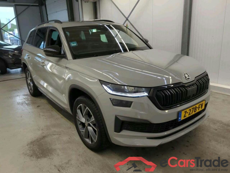 SKODA Kodiaq 1.5 TSI Sportl. Bns. #5