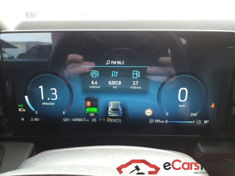 FORD PUMA FORD PUMA 1.0 EcoBoost 5 Portes ST-LINE X 1.0 EcoBoost Hybrid 125 (mHEV) Powershift + winter pack #5
