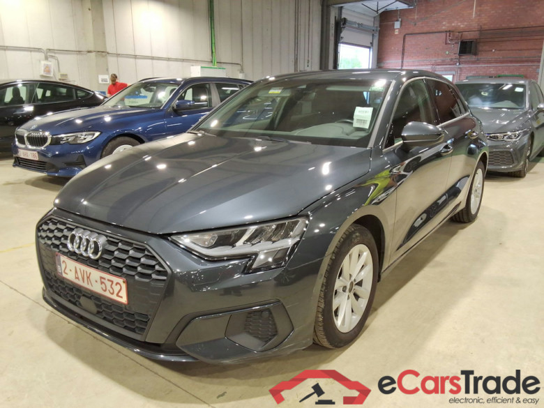 AUDI A3 SPORTBACK 1.0 30 TFSI 81KW S TRONIC BUSINESS EDIT. #1